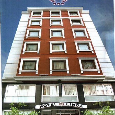 Hotel Linda Provincia di Provincia di Istanbul Esterno foto