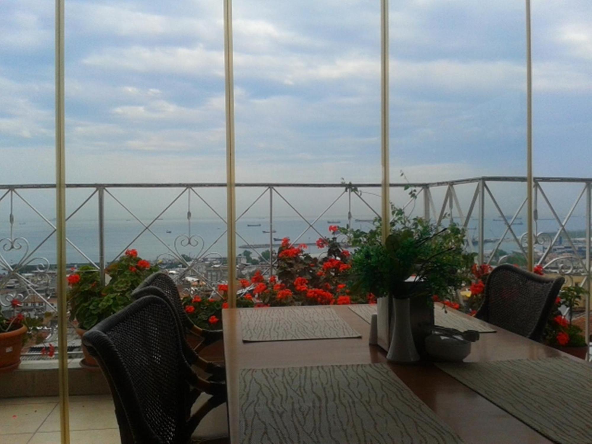 Hotel Linda Provincia di Provincia di Istanbul Esterno foto