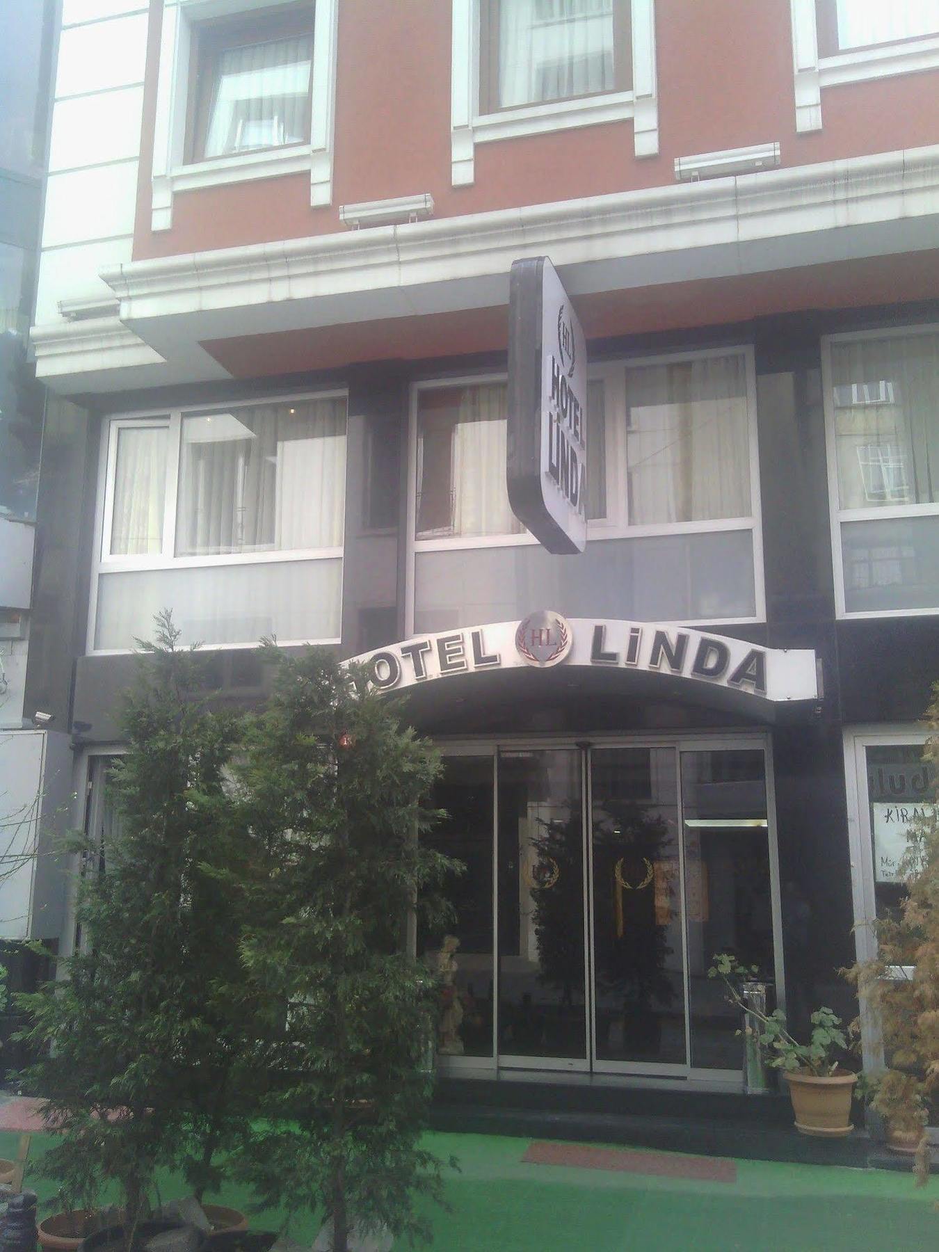 Hotel Linda Provincia di Provincia di Istanbul Esterno foto