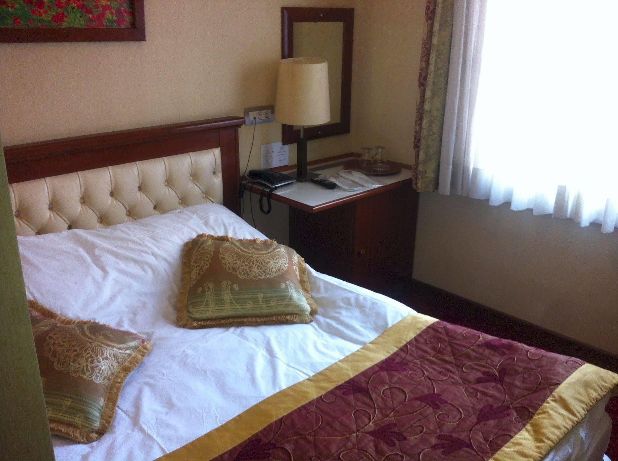 Hotel Linda Provincia di Provincia di Istanbul Esterno foto