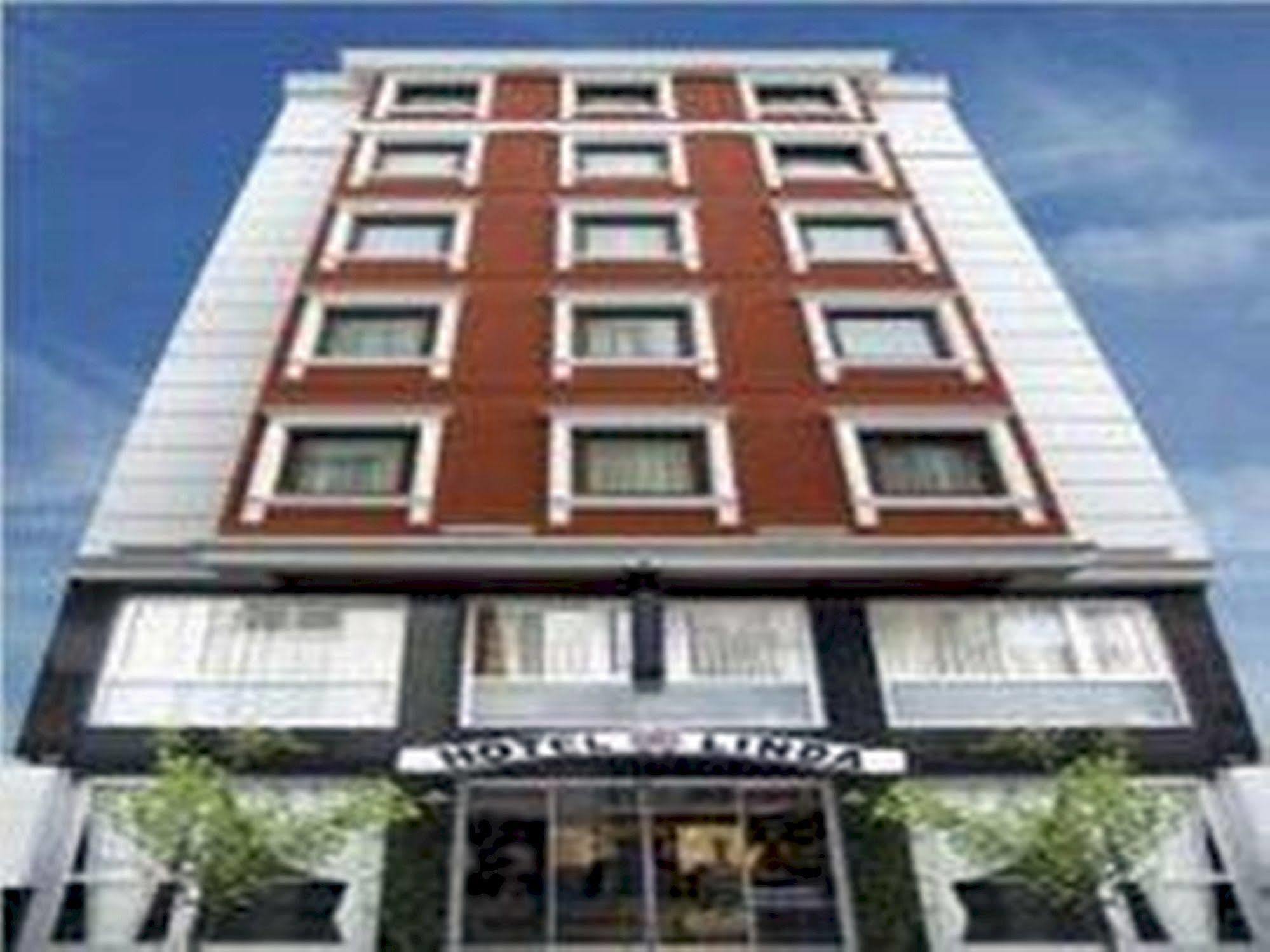 Hotel Linda Provincia di Provincia di Istanbul Esterno foto