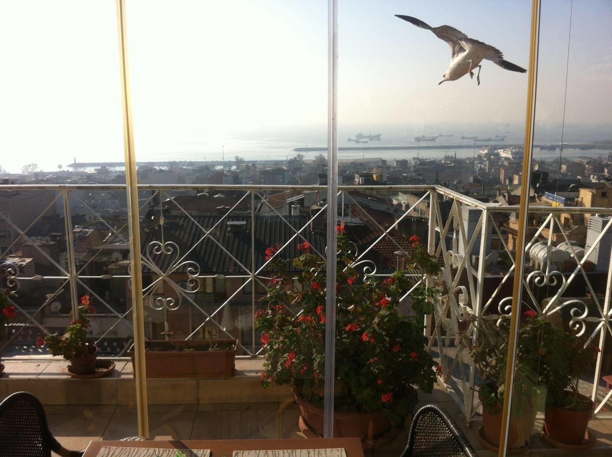 Hotel Linda Provincia di Provincia di Istanbul Esterno foto
