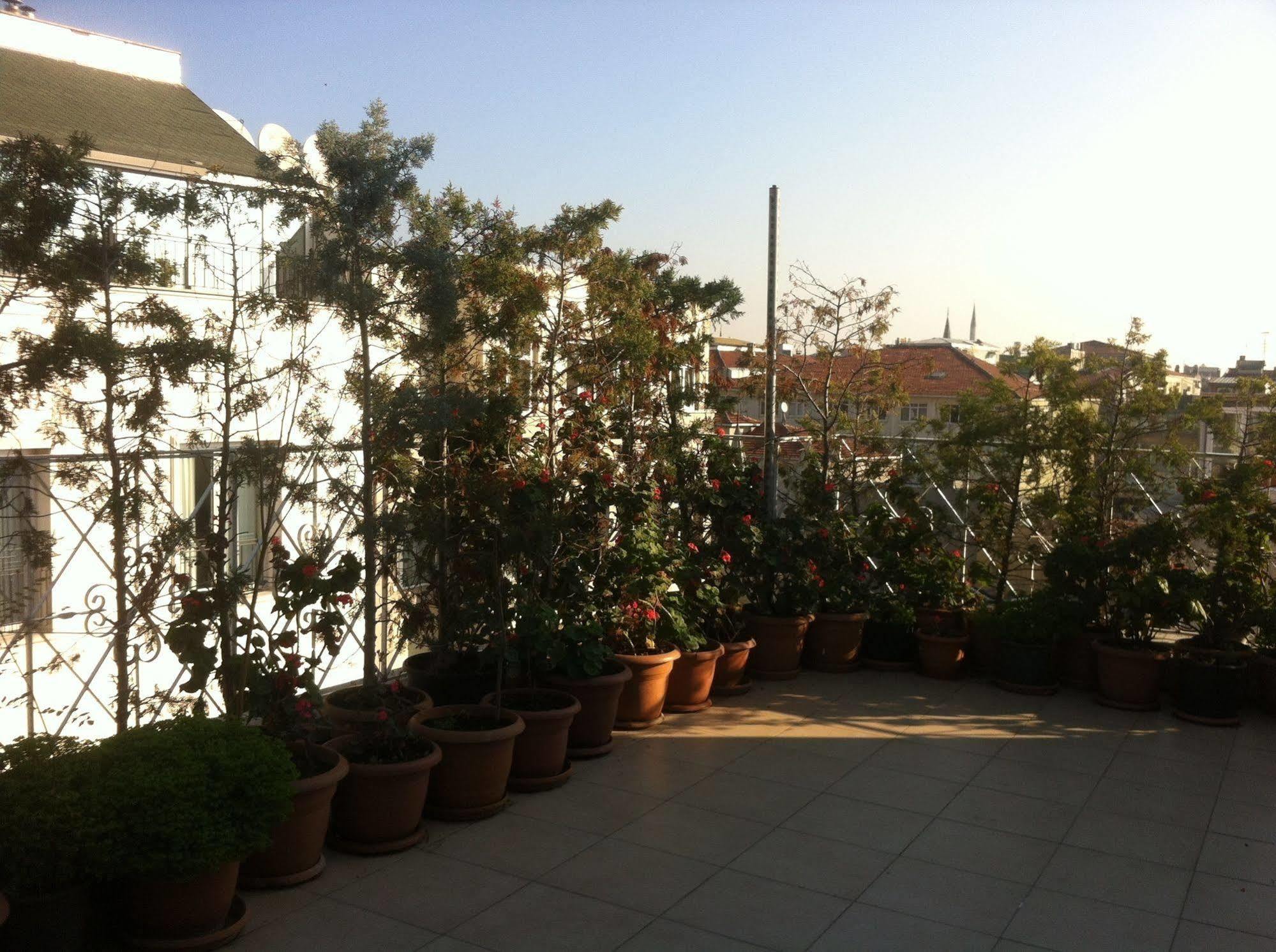 Hotel Linda Provincia di Provincia di Istanbul Esterno foto