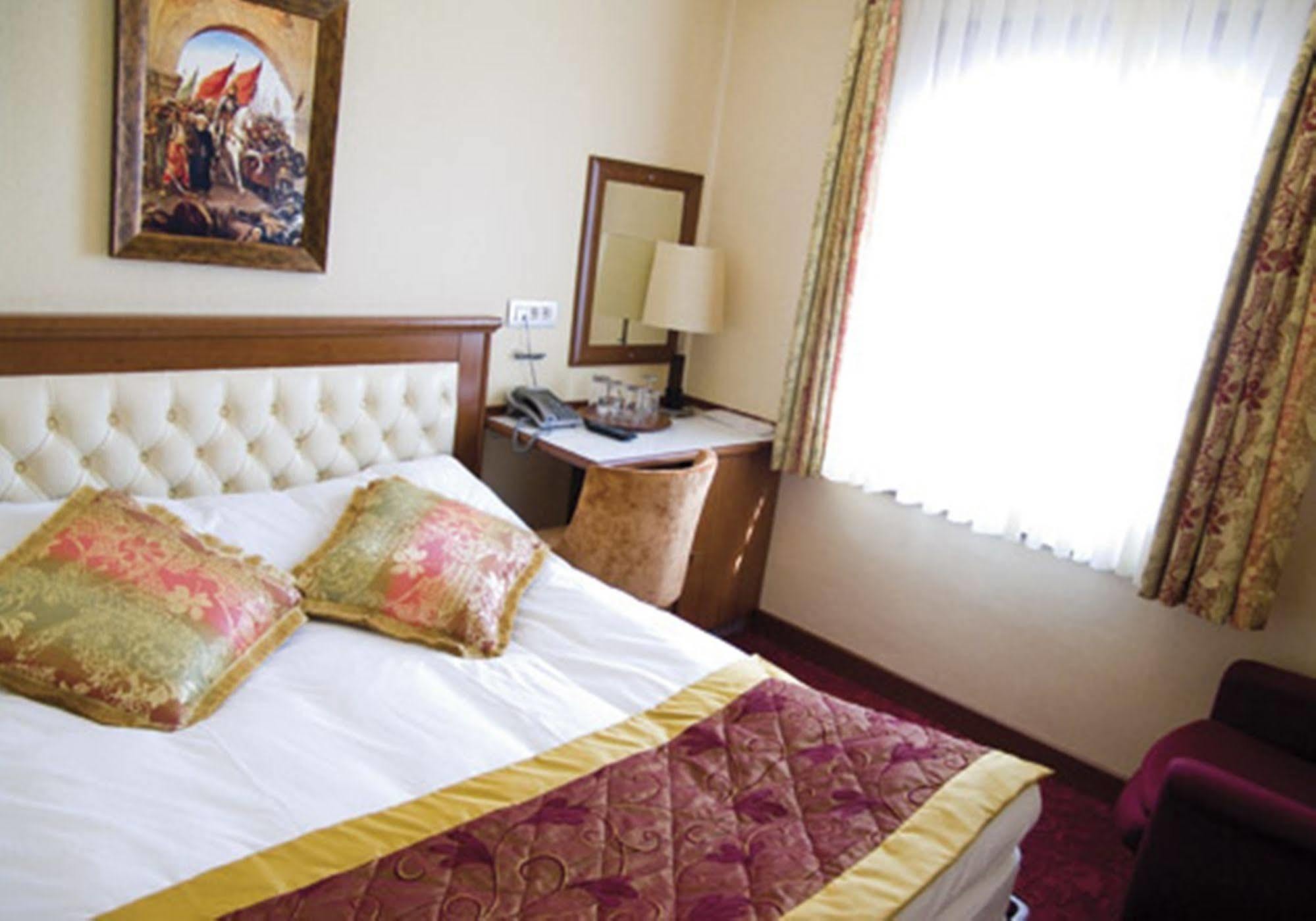 Hotel Linda Provincia di Provincia di Istanbul Esterno foto